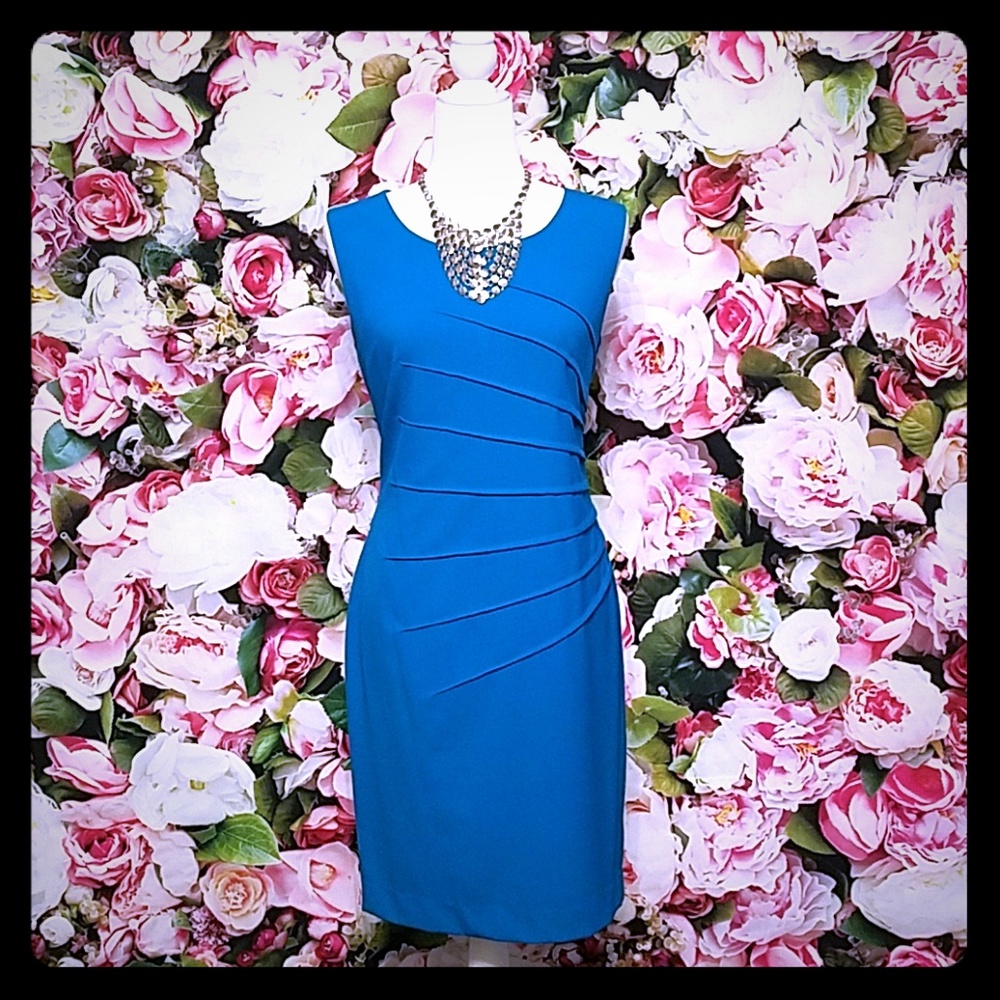 CALVIN KLEIN Sleeveless Dress